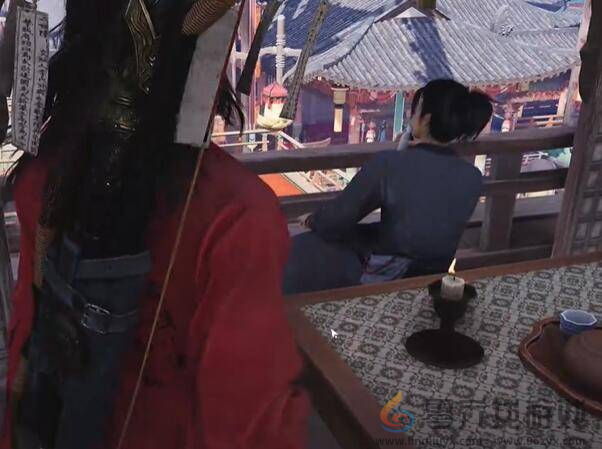 燕云十六声三尺生绡任务怎么过(图5) 燕云十六声三尺生绡任务怎么过(图5)