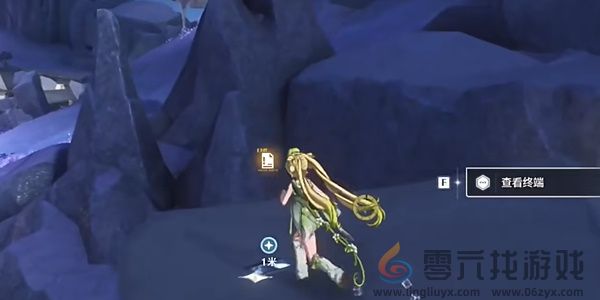 鸣潮星海拾影三任务攻略(图7) 鸣潮星海拾影三任务攻略(图7)