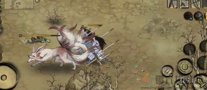 封魔大陆攻略大全(图4) 封魔大陆攻略大全(图4)