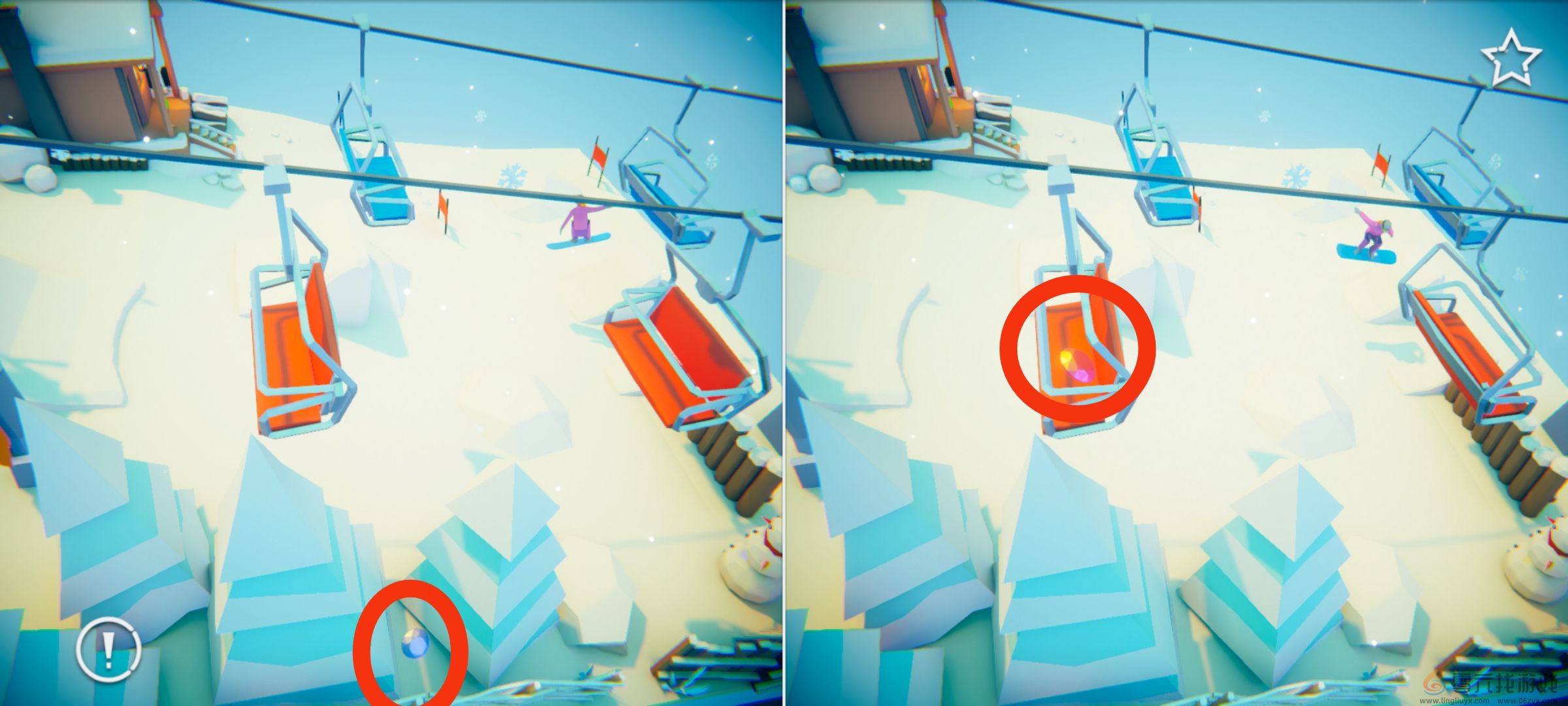 何处世界4全收集主线攻略钻石点位分享(图15) 何处世界4全收集主线攻略钻石点位分享(图15)