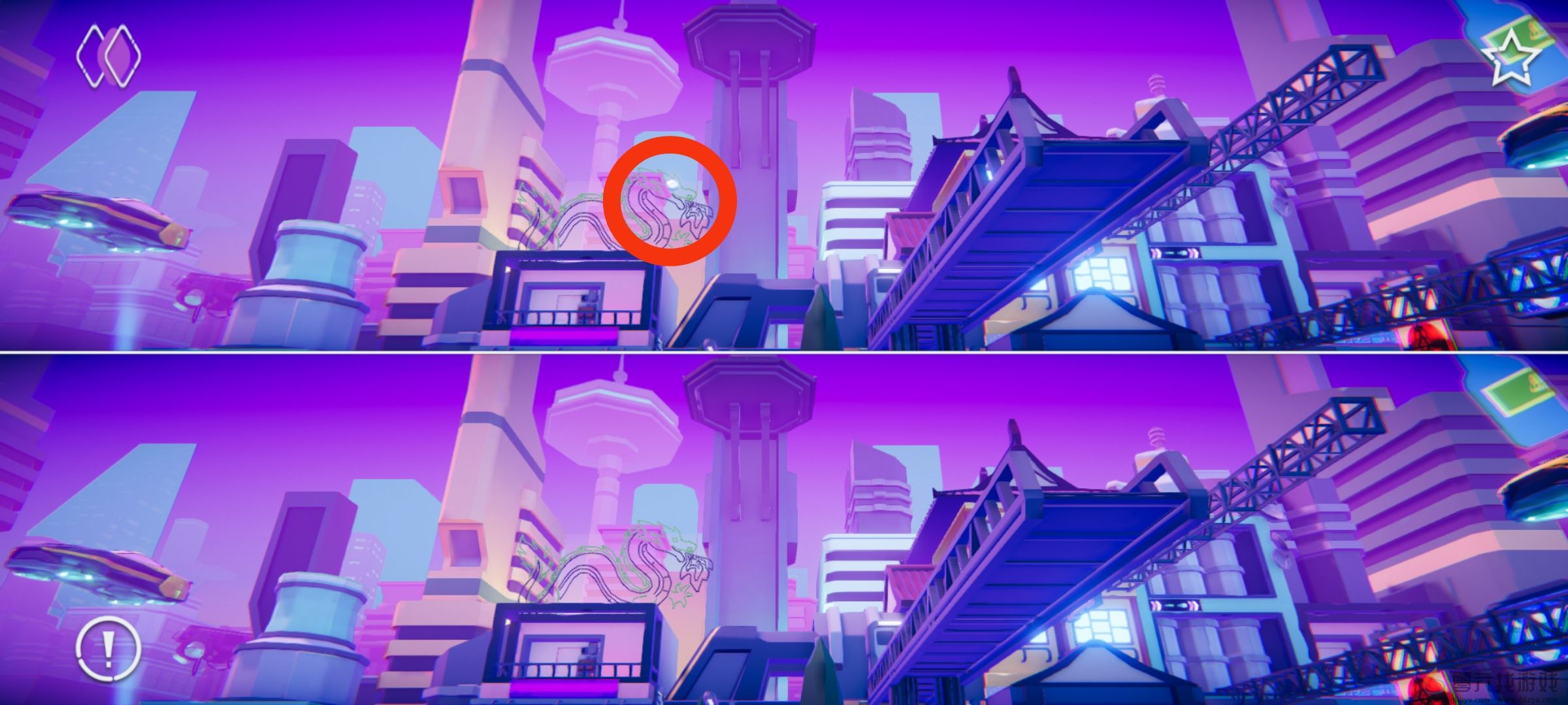 何处世界4全收集主线攻略钻石点位分享(图16) 何处世界4全收集主线攻略钻石点位分享(图16)