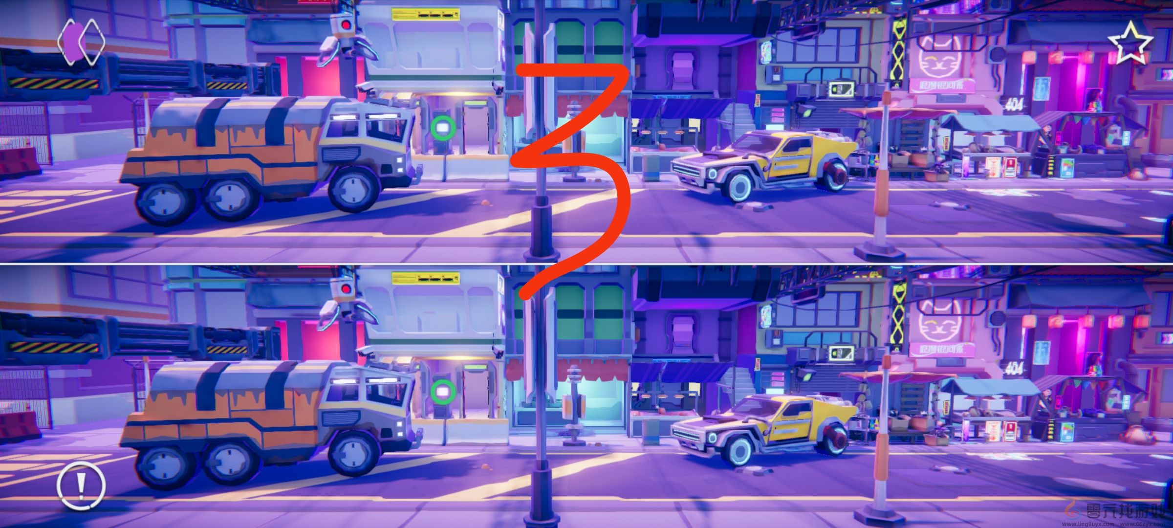 何处世界4全收集主线攻略钻石点位分享(图19) 何处世界4全收集主线攻略钻石点位分享(图19)