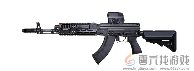 萤火突击AK-74M突击步枪图鉴(图2) 萤火突击AK-74M突击步枪图鉴(图2)