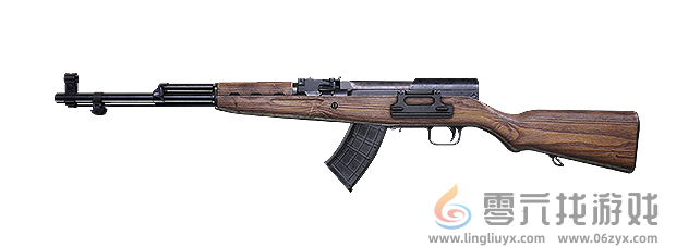 萤火突击SKS狙击步枪图鉴(图2) 萤火突击SKS狙击步枪图鉴(图2)