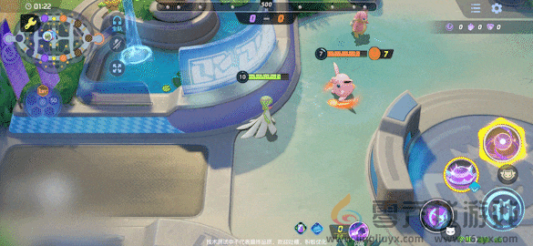 宝可梦大集结沙奈朵技能一览(图13) 宝可梦大集结沙奈朵技能一览(图13)