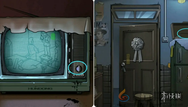 灵探攻略大全(图21) 灵探攻略大全(图21)