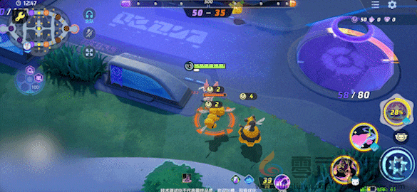 宝可梦大集结仙子伊布技能一览(图4) 宝可梦大集结仙子伊布技能一览(图4)