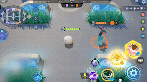 宝可梦大集结白蓬蓬技能一览(图14) 宝可梦大集结白蓬蓬技能一览(图14)