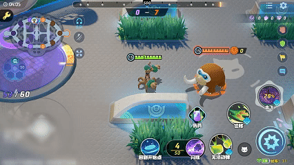 宝可梦大集结朽木妖技能(图3) 宝可梦大集结朽木妖技能(图3)