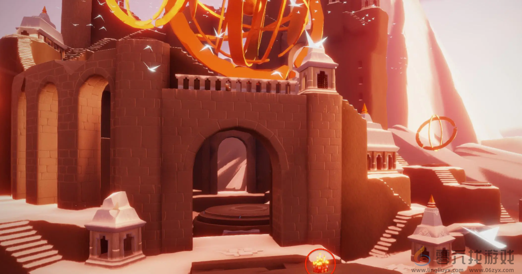 光遇10.21大蜡烛在哪里(图3) 光遇10.21大蜡烛在哪里(图3)