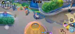 宝可梦大集结仙子伊布有哪些技能招式(图13) 宝可梦大集结仙子伊布有哪些技能招式(图13)