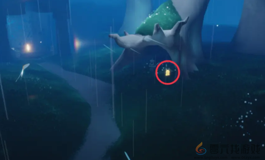 光遇10.22季节蜡烛在哪里(图4) 光遇10.22季节蜡烛在哪里(图4)