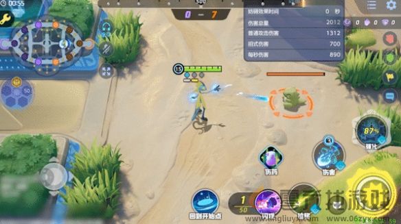 宝可梦大集结千面避役的技能是怎么样的(图4) 宝可梦大集结千面避役的技能是怎么样的(图4)