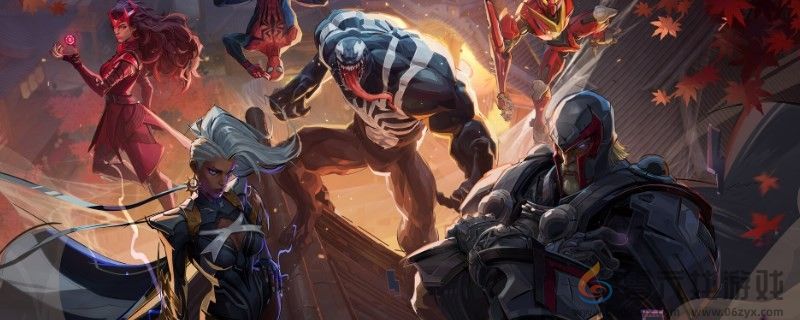 漫威争锋在哪个平台玩(图1)