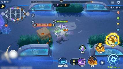 宝可梦大集结烈咬陆鲨有哪些技能(图11) 宝可梦大集结烈咬陆鲨有哪些技能(图11)