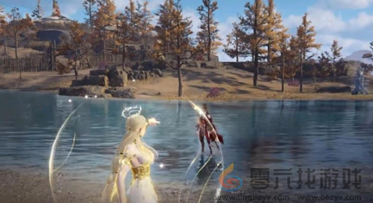 永劫无间席拉技能介绍(图4) 永劫无间席拉技能介绍(图4)