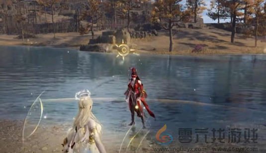 永劫无间席拉技能介绍(图5) 永劫无间席拉技能介绍(图5)