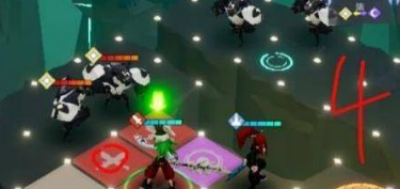 凹凸世界跨越山海遇见你攻略(图4) 凹凸世界跨越山海遇见你攻略(图4)