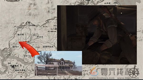 荒野大镖客救赎宝藏猎人挑战成就攻略(图4) 荒野大镖客救赎宝藏猎人挑战成就攻略(图4)