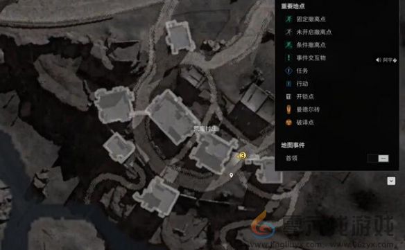 三角洲行动长弓酒店门口L4密码门解谜流程(图5) 三角洲行动长弓酒店门口L4密码门解谜流程(图5)