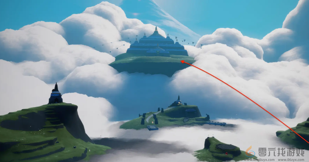 光遇11月5日每日任务做法攻略(图7) 光遇11月5日每日任务做法攻略(图7)