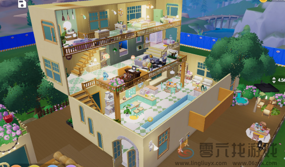 心动小镇房屋设计图大全(图8) 心动小镇房屋设计图大全(图8)