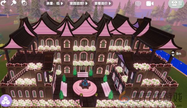 心动小镇房屋设计图大全(图26) 心动小镇房屋设计图大全(图26)