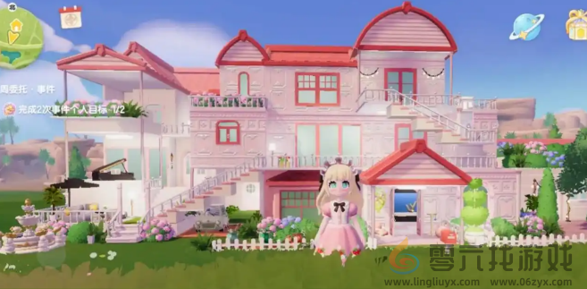 心动小镇房屋设计图大全(图28) 心动小镇房屋设计图大全(图28)