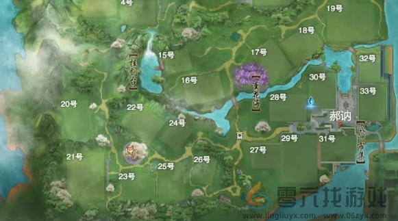 剑网3流年如虹奇遇攻略(图2) 剑网3流年如虹奇遇攻略(图2)