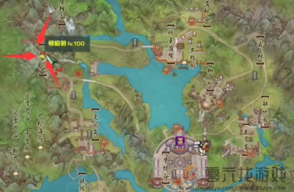 剑网3流年如虹奇遇攻略(图18) 剑网3流年如虹奇遇攻略(图18)