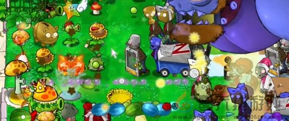 植物大战僵尸杂交版英雄模式抽奖盒子通关攻略(图4)