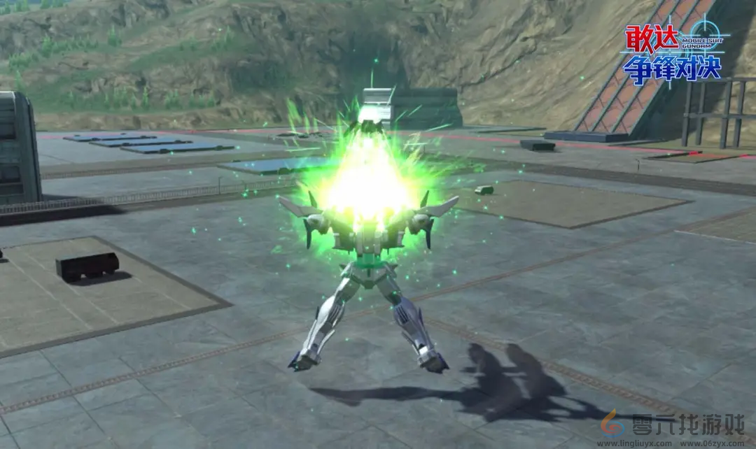 《敢达争锋对决》新机预告 敢达00 天翔型莫比乌斯技能说明书请查收(图8) 《敢达争锋对决》新机预告 敢达00 天翔型莫比乌斯技能说明书请查收(图8)