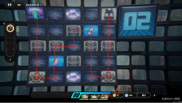 绝区零注意脚下安全第二天困难模式通关攻略(图4) 绝区零注意脚下安全第二天困难模式通关攻略(图4)