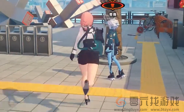 绝区零踢出牌局怎么过(图8) 绝区零踢出牌局怎么过(图8)