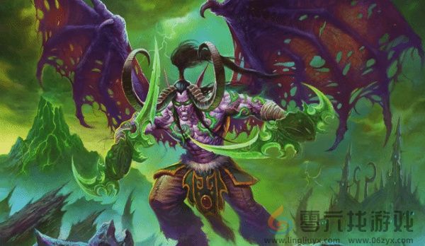 炉石传说深暗领域强力卡组推荐分享(图1) 炉石传说深暗领域强力卡组推荐分享(图1)