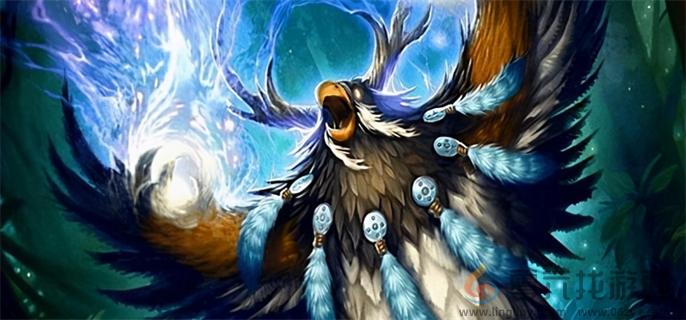 魔兽世界狼人德鲁伊与暗夜德鲁伊的区别介绍(图3) 魔兽世界狼人德鲁伊与暗夜德鲁伊的区别介绍(图3)