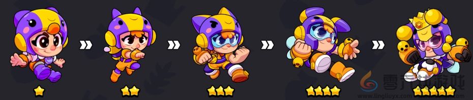 爆裂小队贝亚技能是什么(图7) 爆裂小队贝亚技能是什么(图7)