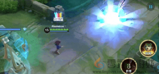 王者荣耀鲁班七号江户川柯南特效怎么样(图4) 王者荣耀鲁班七号江户川柯南特效怎么样(图4)