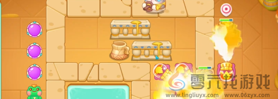 保卫萝卜4法老归来115关通关攻略(图4) 保卫萝卜4法老归来115关通关攻略(图4)