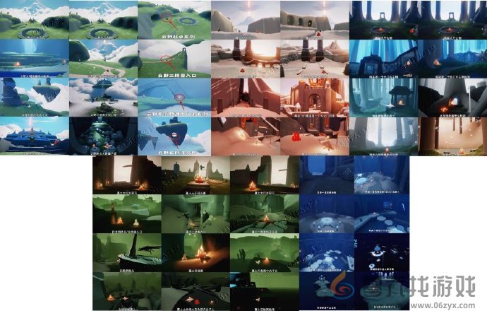 光遇11月19日任务蜡烛位置一览(图2) 光遇11月19日任务蜡烛位置一览(图2)