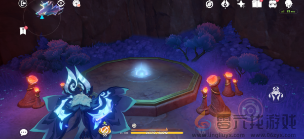 原神烟谜主秘境试炼怎么过(图4) 原神烟谜主秘境试炼怎么过(图4)