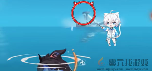 原神浮羽之滨的迷局怎么过(图2)