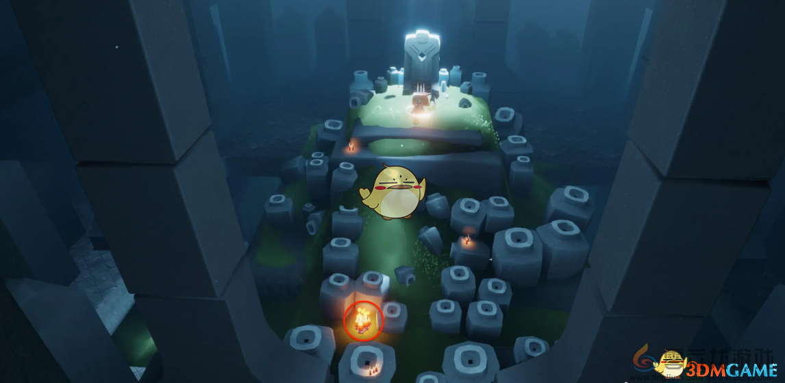 光遇11.21大蜡烛在哪(图12) 光遇11.21大蜡烛在哪(图12)