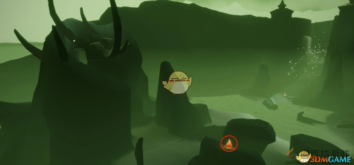 光遇11.21大蜡烛在哪(图35) 光遇11.21大蜡烛在哪(图35)