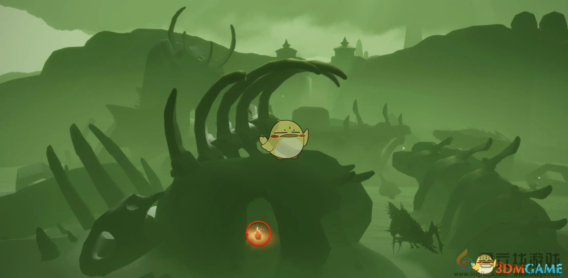 光遇11.21大蜡烛在哪(图34) 光遇11.21大蜡烛在哪(图34)