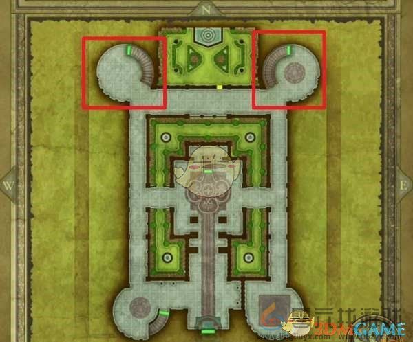 勇者斗恶龙3HD-2D重制版罗马利亚城宝物全收集攻略(图13) 勇者斗恶龙3HD-2D重制版罗马利亚城宝物全收集攻略(图13)