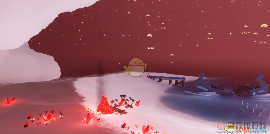 光遇11月22日红石碎片位置攻略(图2) 光遇11月22日红石碎片位置攻略(图2)