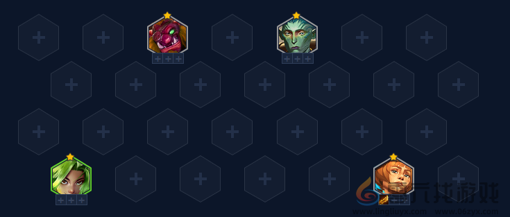 金铲铲之战试验品老鼠阵容推荐(图5) 金铲铲之战试验品老鼠阵容推荐(图5)