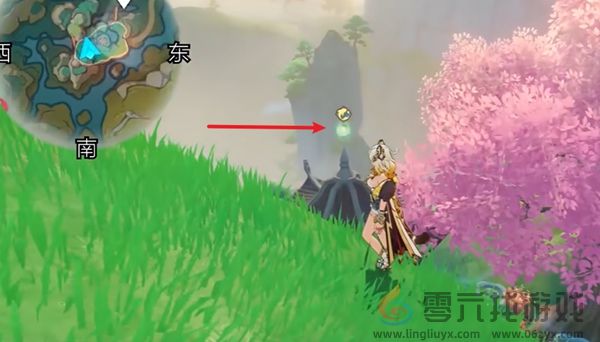 原神伴爪同行攻略大全(图11) 原神伴爪同行攻略大全(图11)