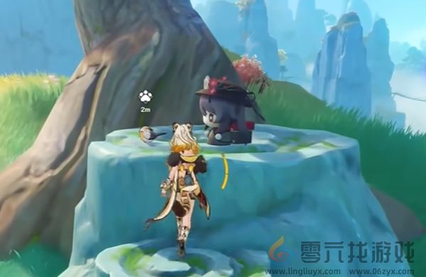 原神伴爪同行攻略大全(图15) 原神伴爪同行攻略大全(图15)